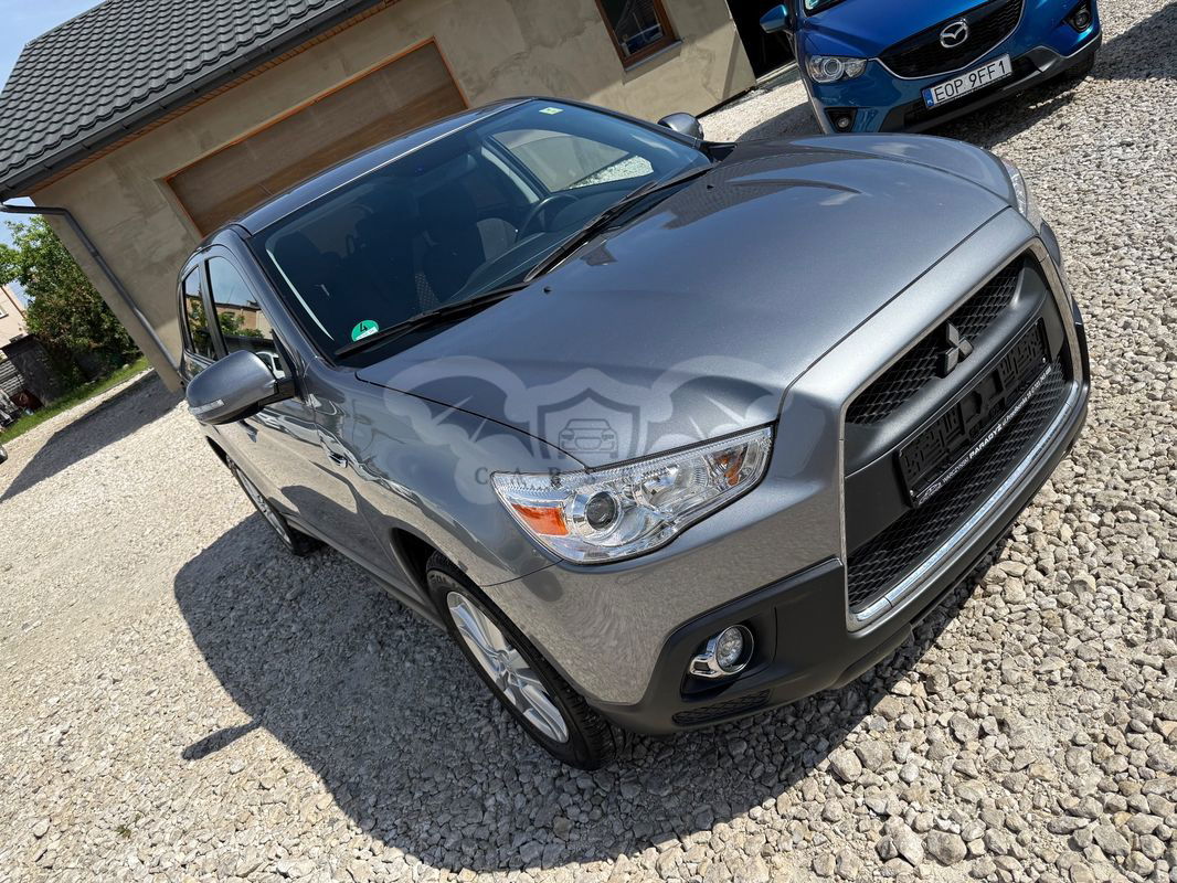 Mitsubishi ASX 1.8 DID Instyle AS&G 2011