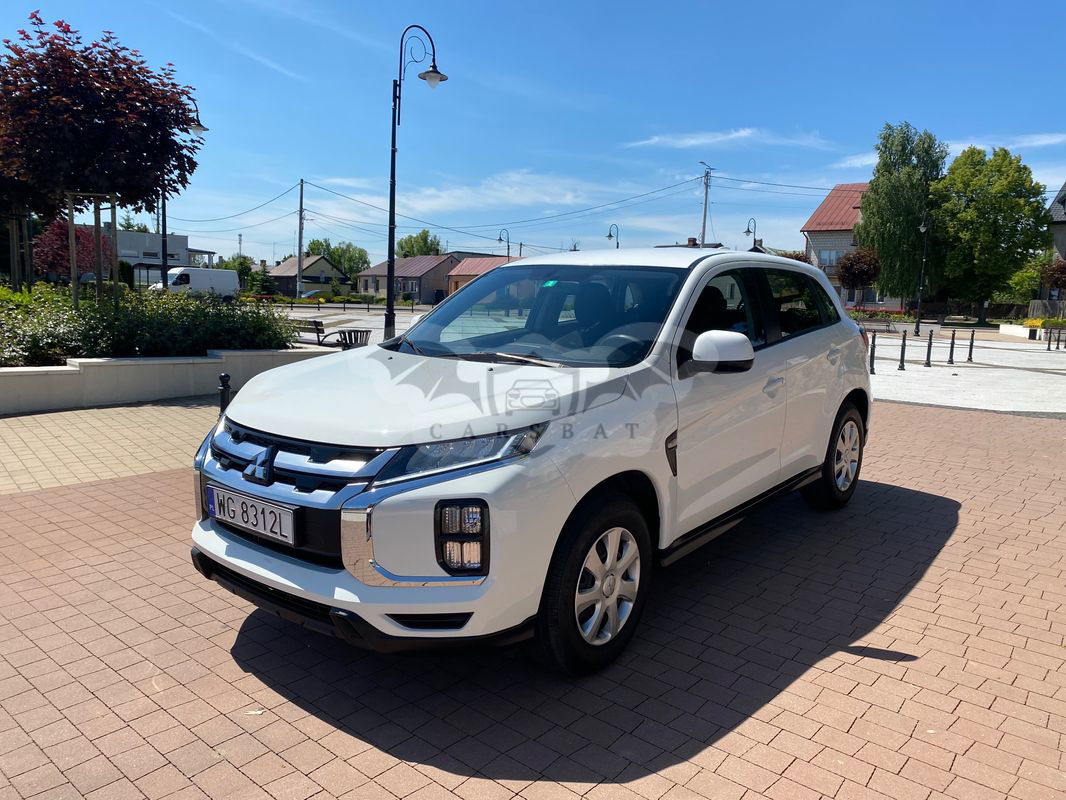 Mitsubishi ASX 2.0 2WD Plus 2020