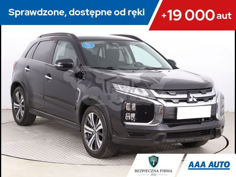 Mitsubishi ASX 2019