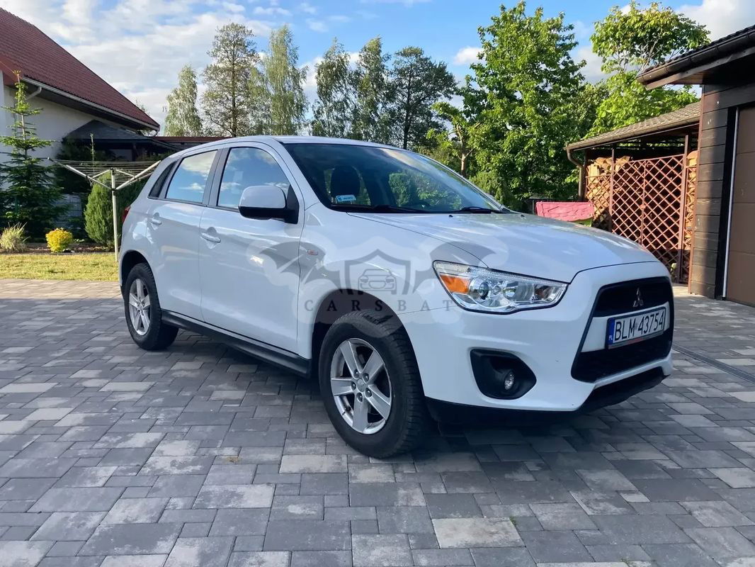 Mitsubishi ASX 2014