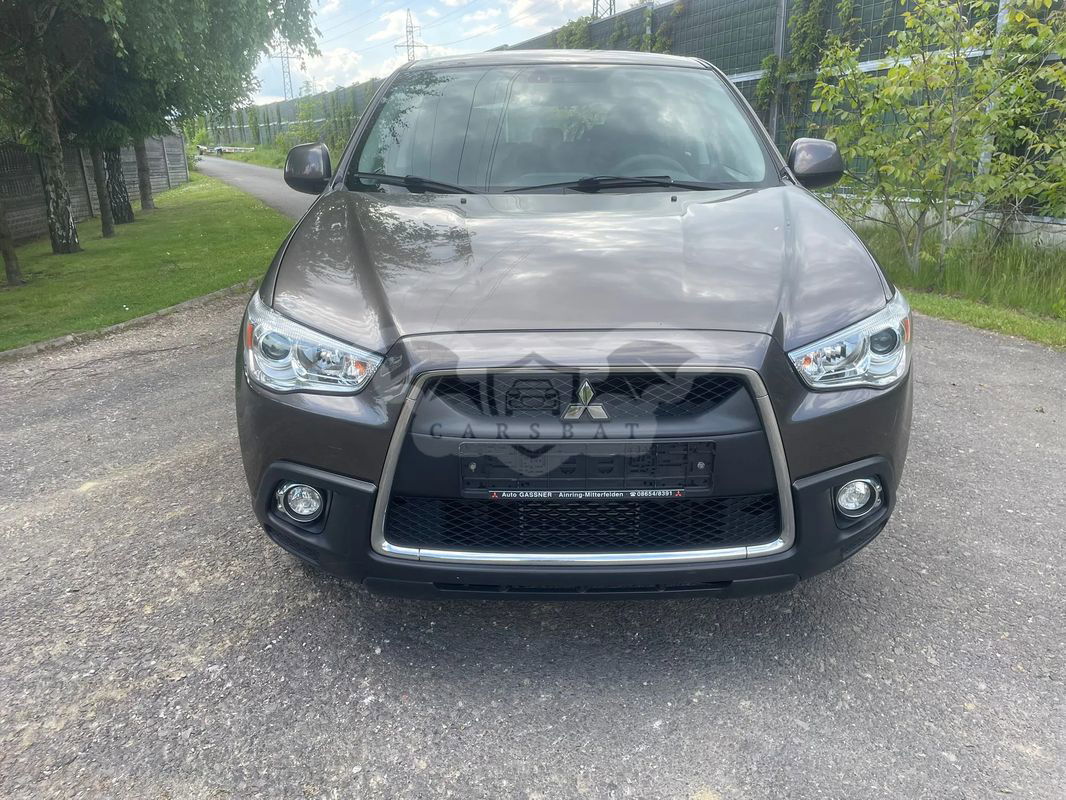 Mitsubishi ASX 2011