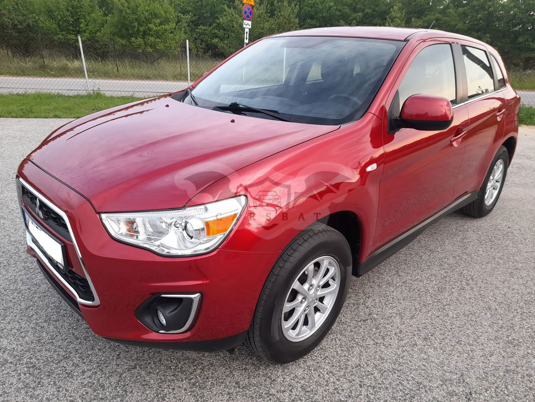 Mitsubishi ASX 1.6 Invite 2015