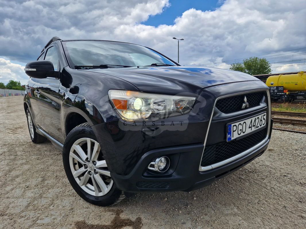 Mitsubishi ASX 2011