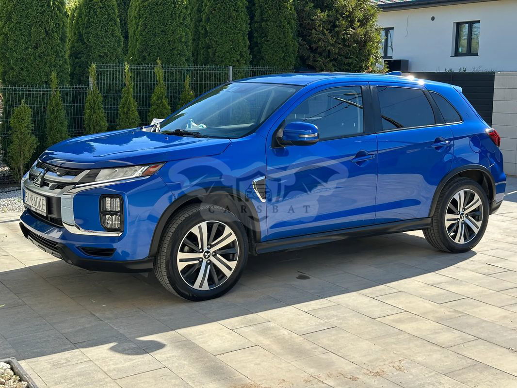 Mitsubishi ASX 2020