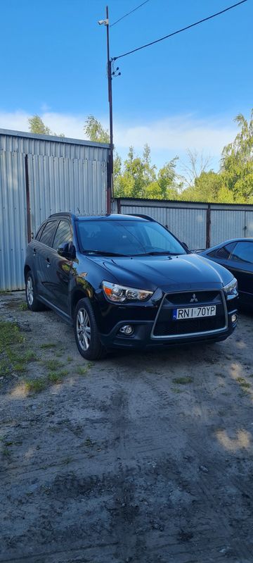 Mitsubishi ASX 2011