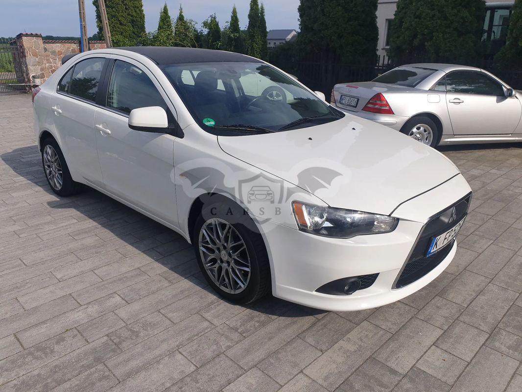 Mitsubishi Lancer IX 2010