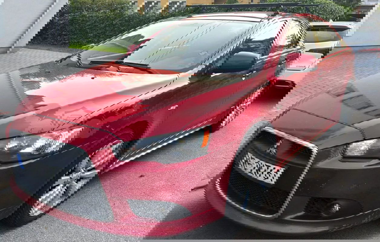 Mitsubishi Lancer IX 2010