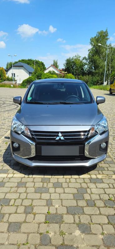 Mitsubishi Space Star II 2022