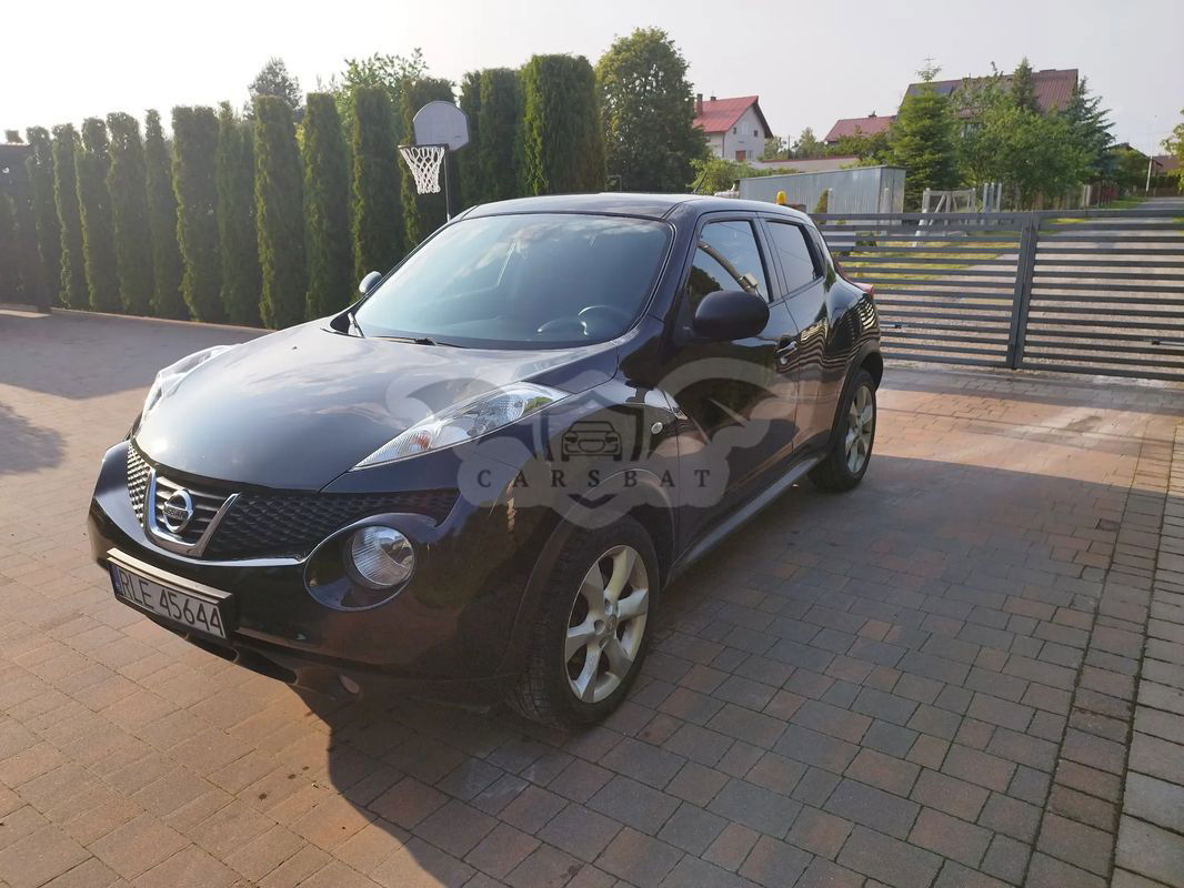 Nissan Juke I 1.6 Acenta 2010