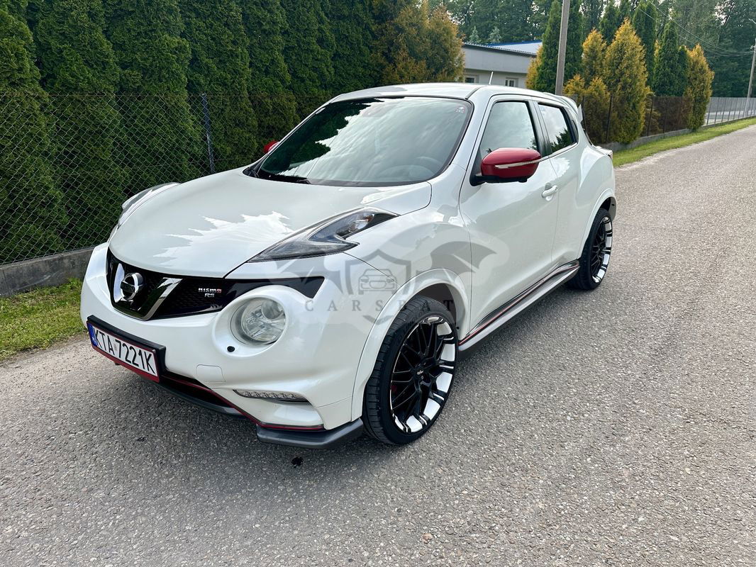 Nissan Juke I 1.6 DIG-T Nismo RS 2015