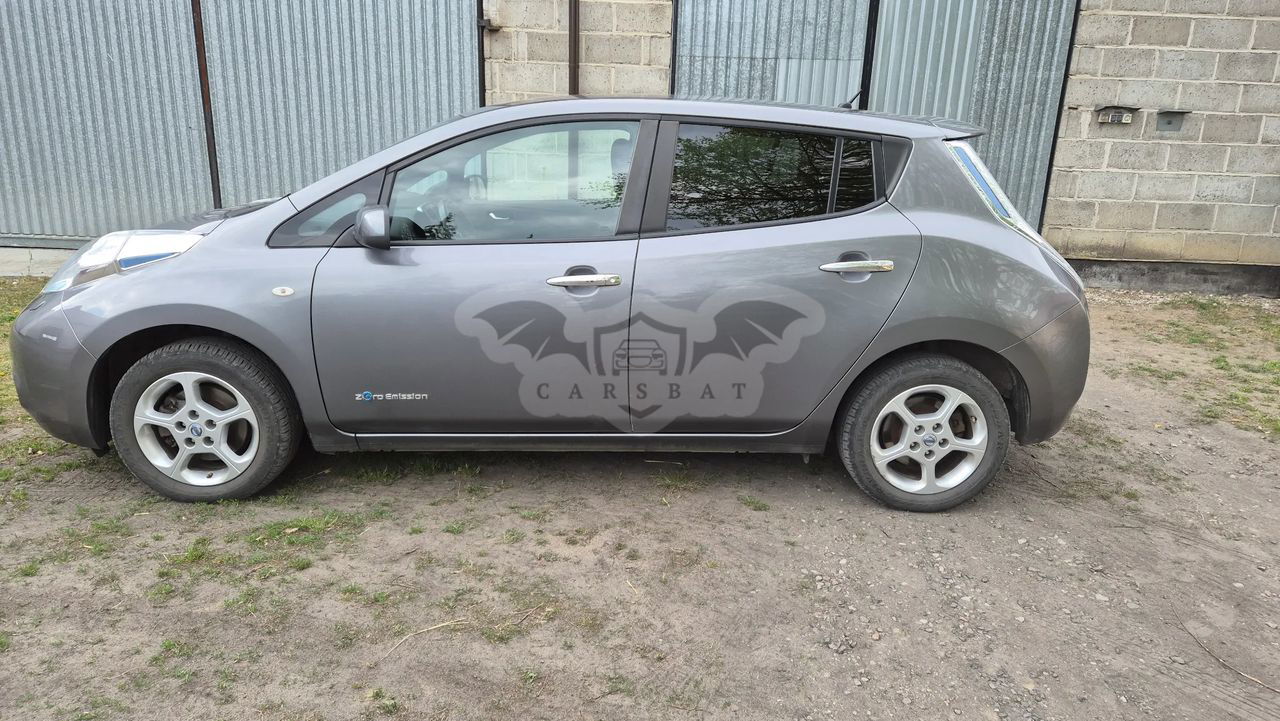 Nissan Leaf 24 kWh (mit Batterie) Acenta 2014