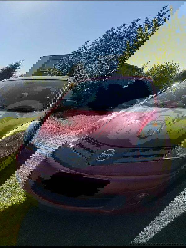 Nissan Note I 2008