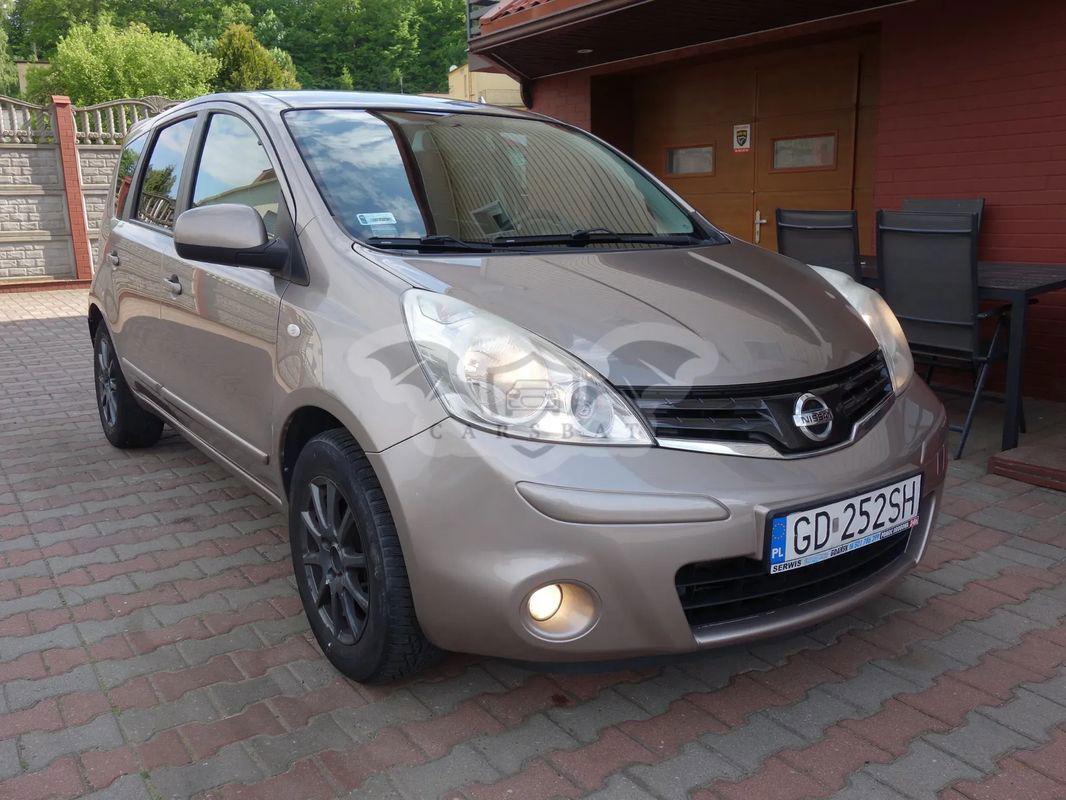 Nissan Note I 1.6 Acenta 2009