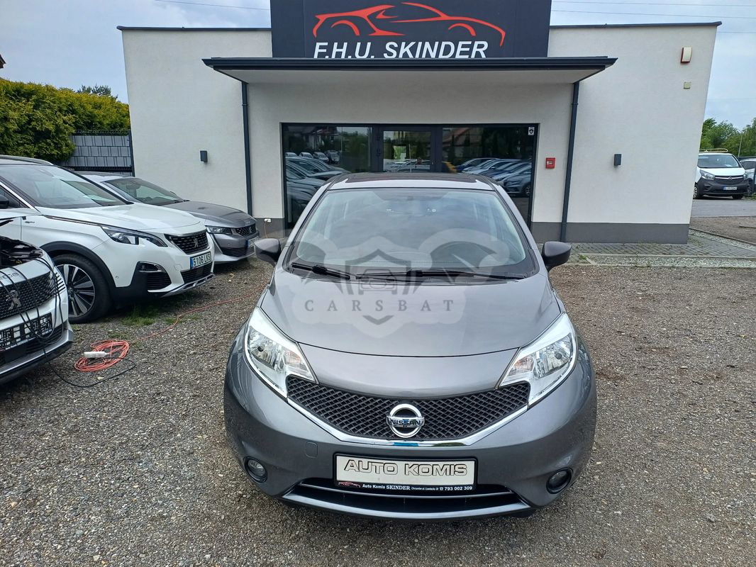 Nissan Note II 1.2 Acenta 2016