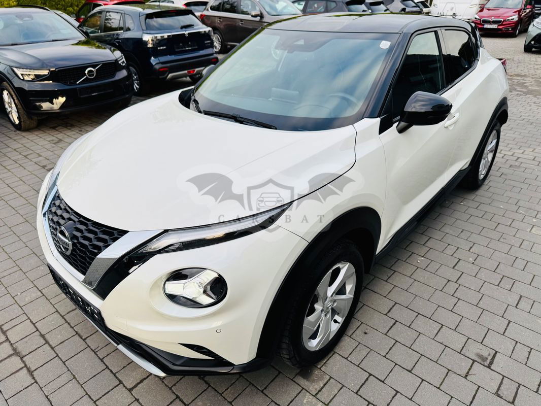 Nissan Juke II DIG-T 117 DCT N-Design 2020