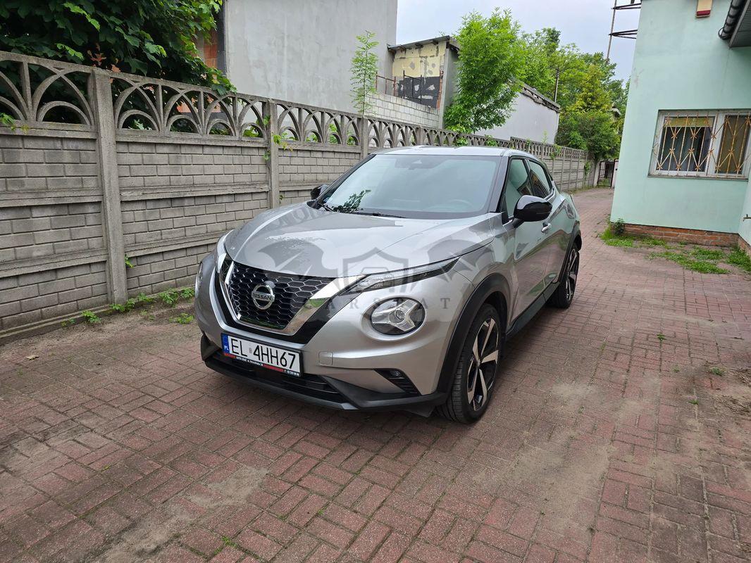 Nissan Juke II 1.0 DIG-T N-Connecta DCT 2020
