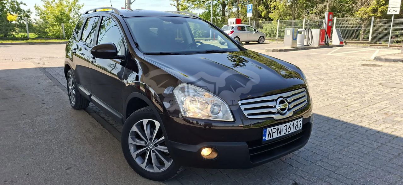 Nissan Qashqai 2.0 Tekna Premium 2010