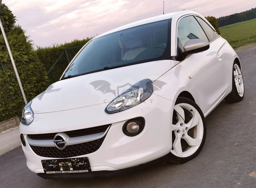 Opel Adam 1.4 White Link 2013