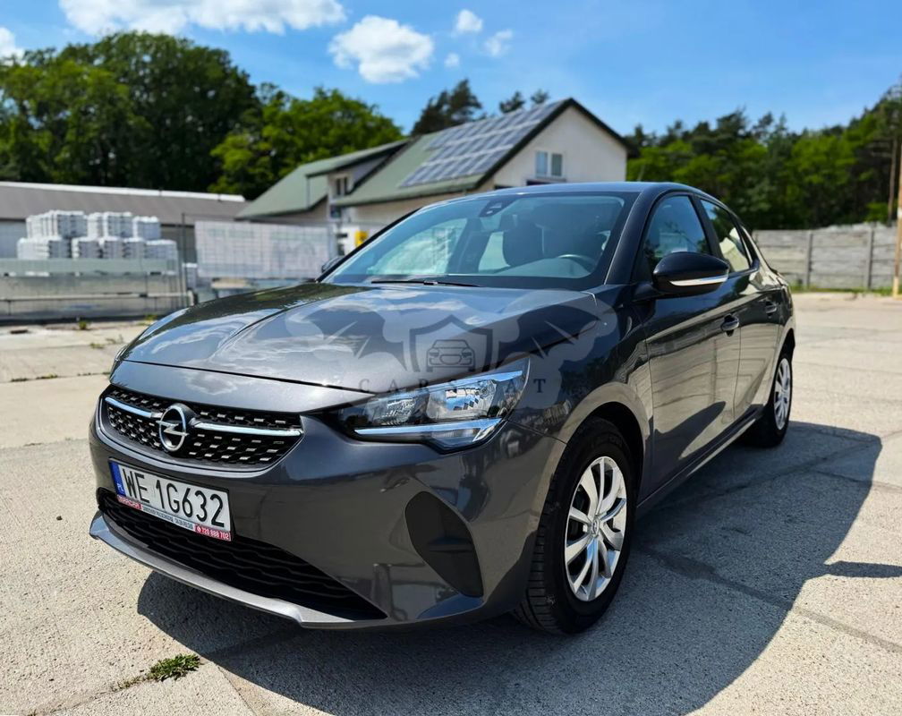 Opel Corsa F 2020