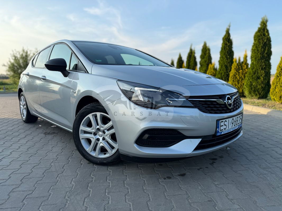 Opel Astra K 1.2 Turbo 2020