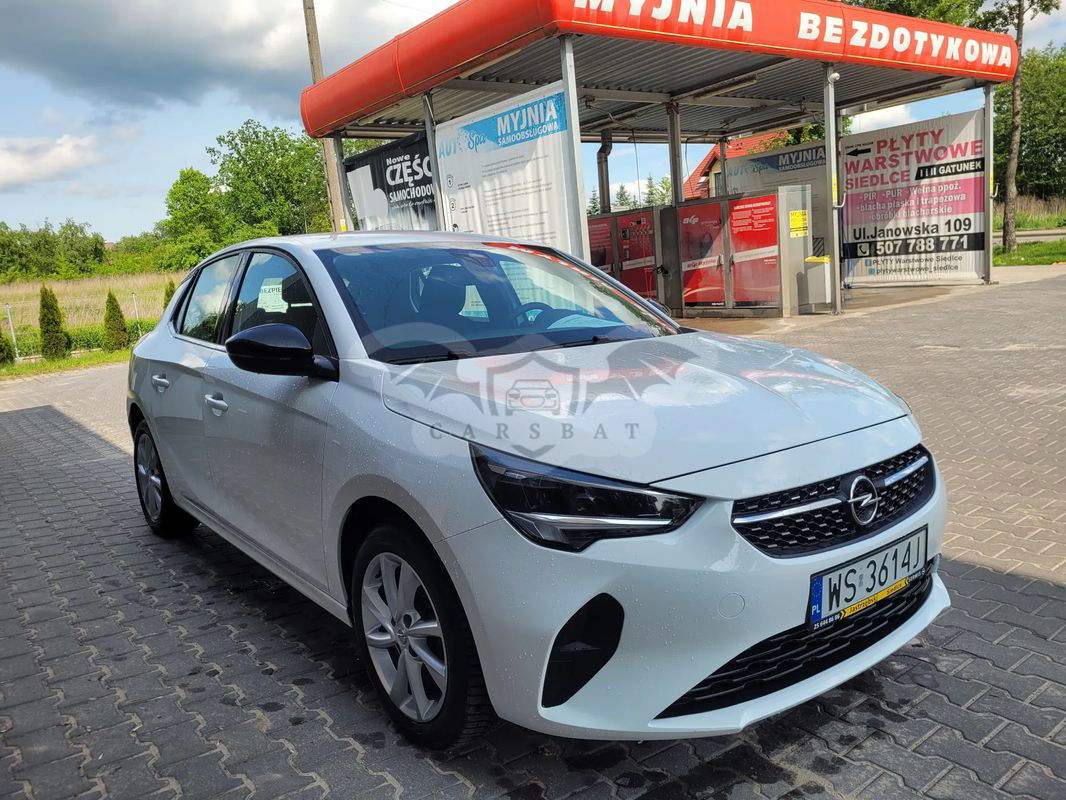 Opel Corsa F 1.2 Elegance S&S 2023