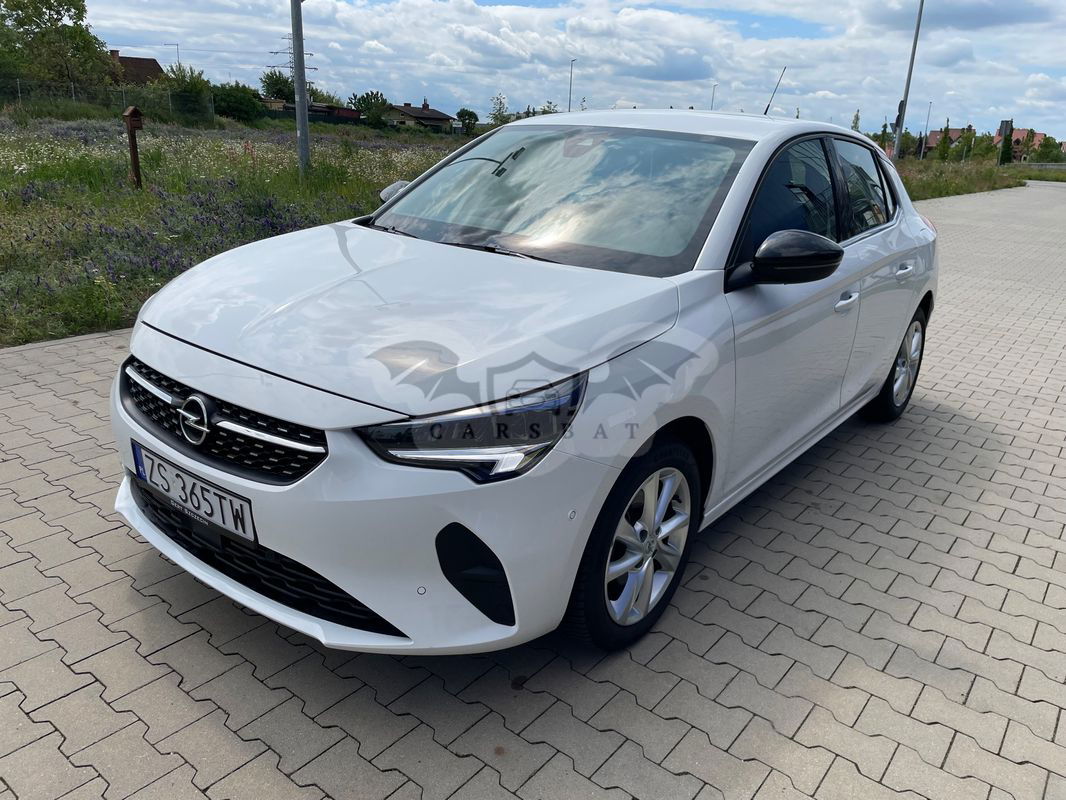 Opel Corsa F 1.2 Direct Inj Turbo Start/Stop Automatik Elegance 2023