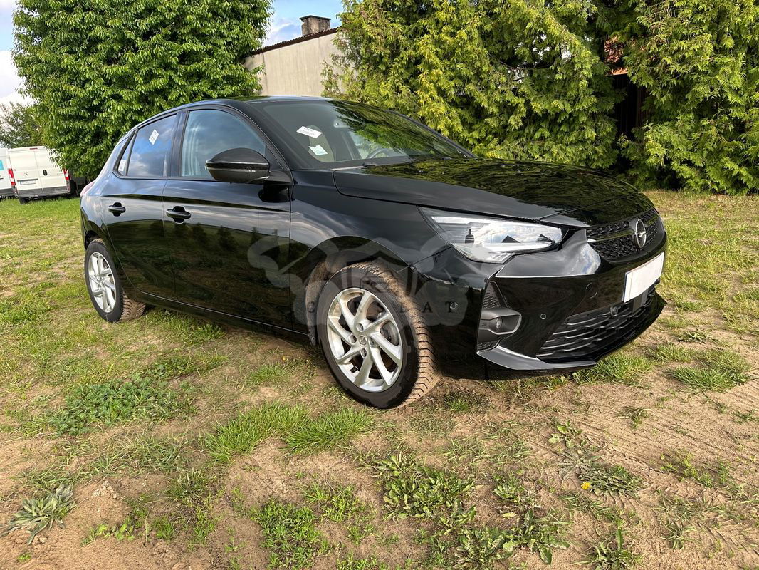 Opel Corsa F 1.2 Direct Injection Turbo GS 2020