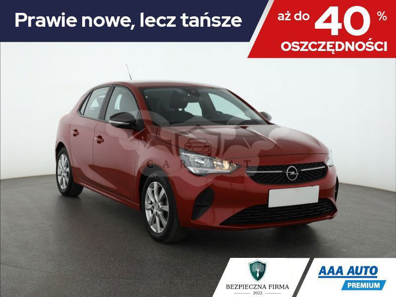 Opel Corsa F 2022