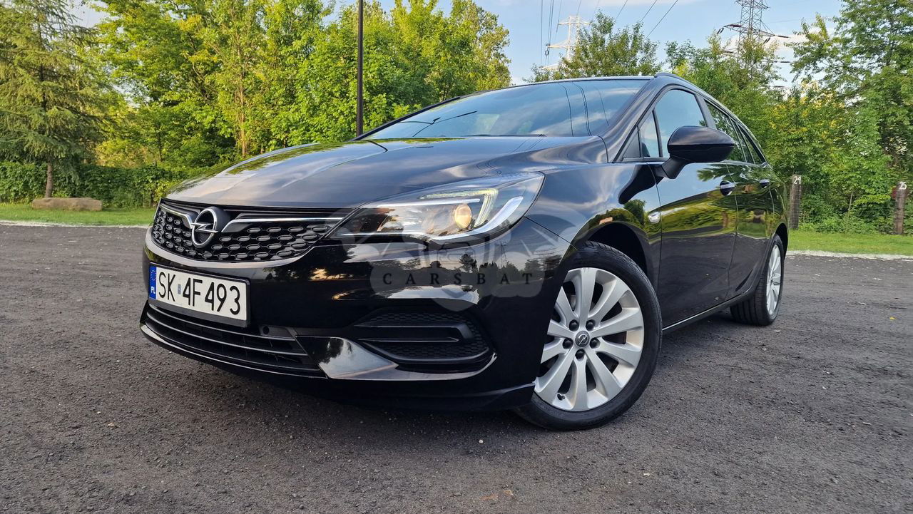 Opel Astra K V 1.2 T Elegance S&S 2021