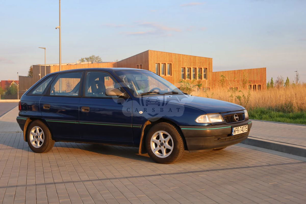 Opel Astra F 1997