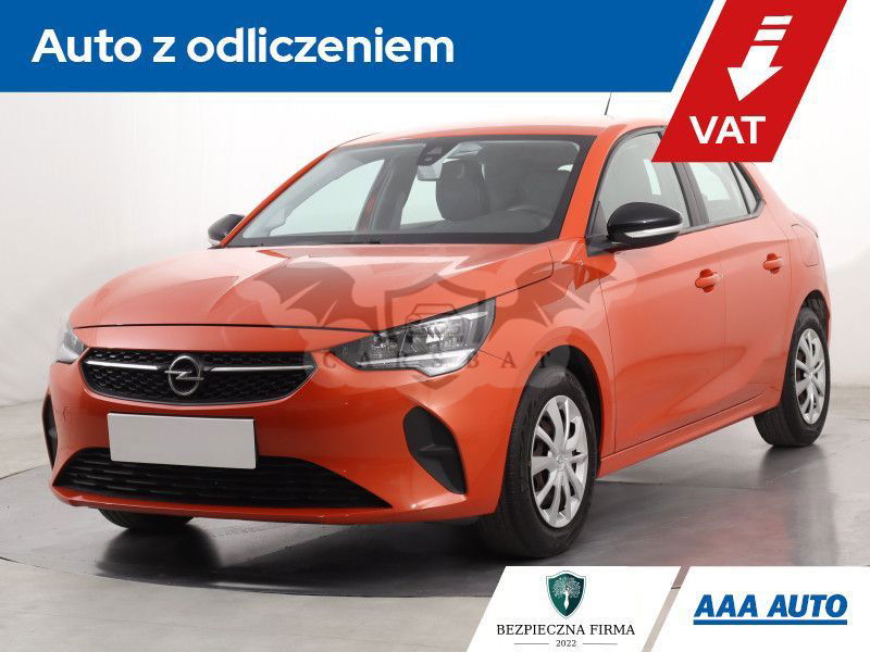Opel Corsa F 2020