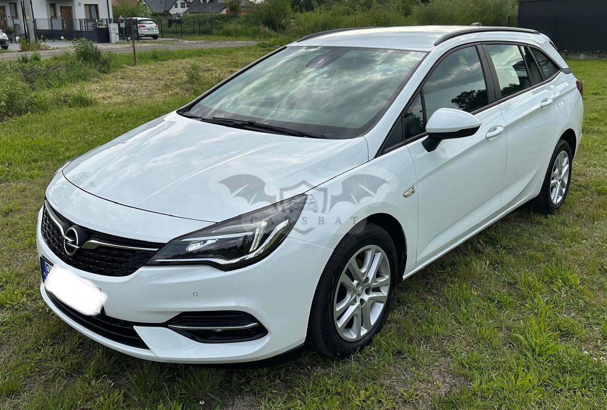 Opel Astra K 1.5 D Start/Stop Business Edition 2020
