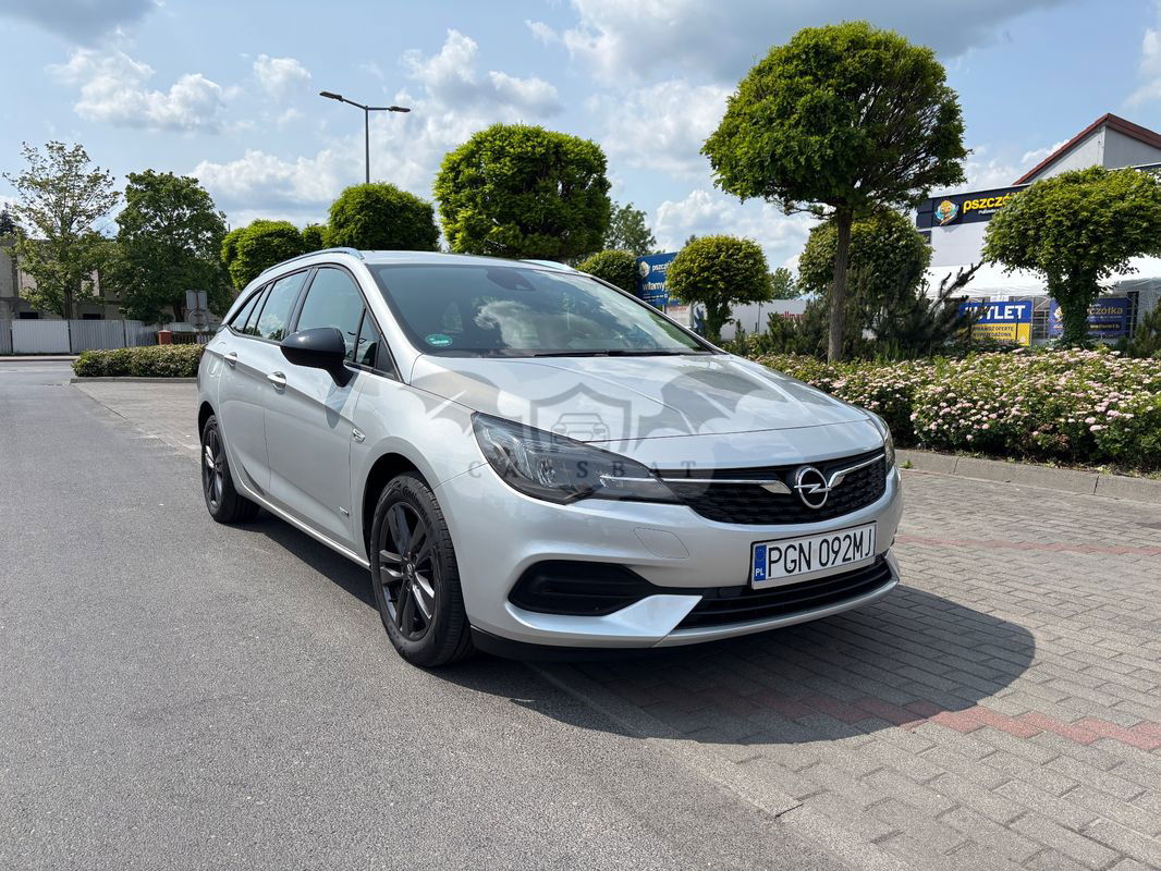 Opel Astra K 1.5 D Start/Stop Design&Tech 2022
