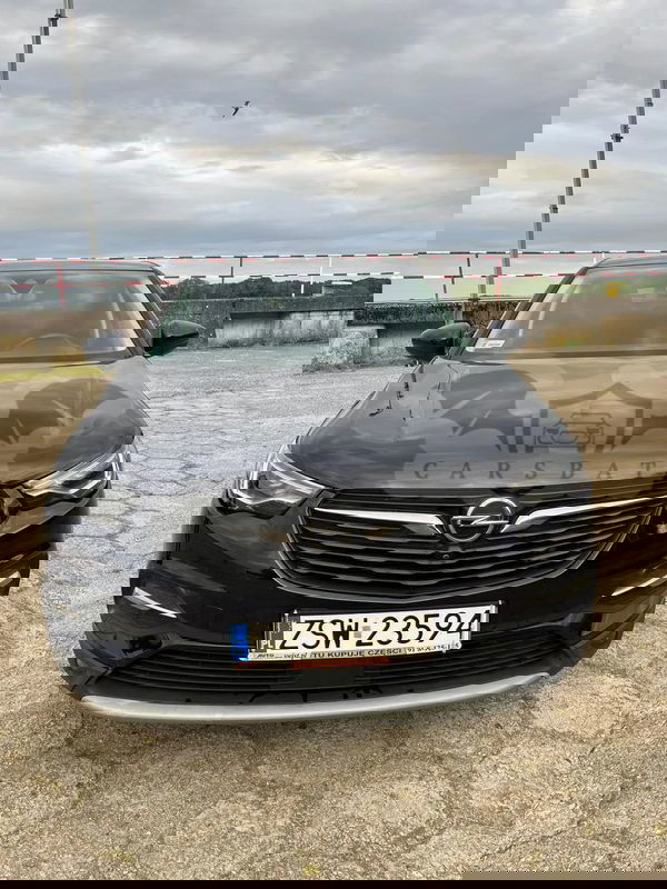 Opel Grandland 2019