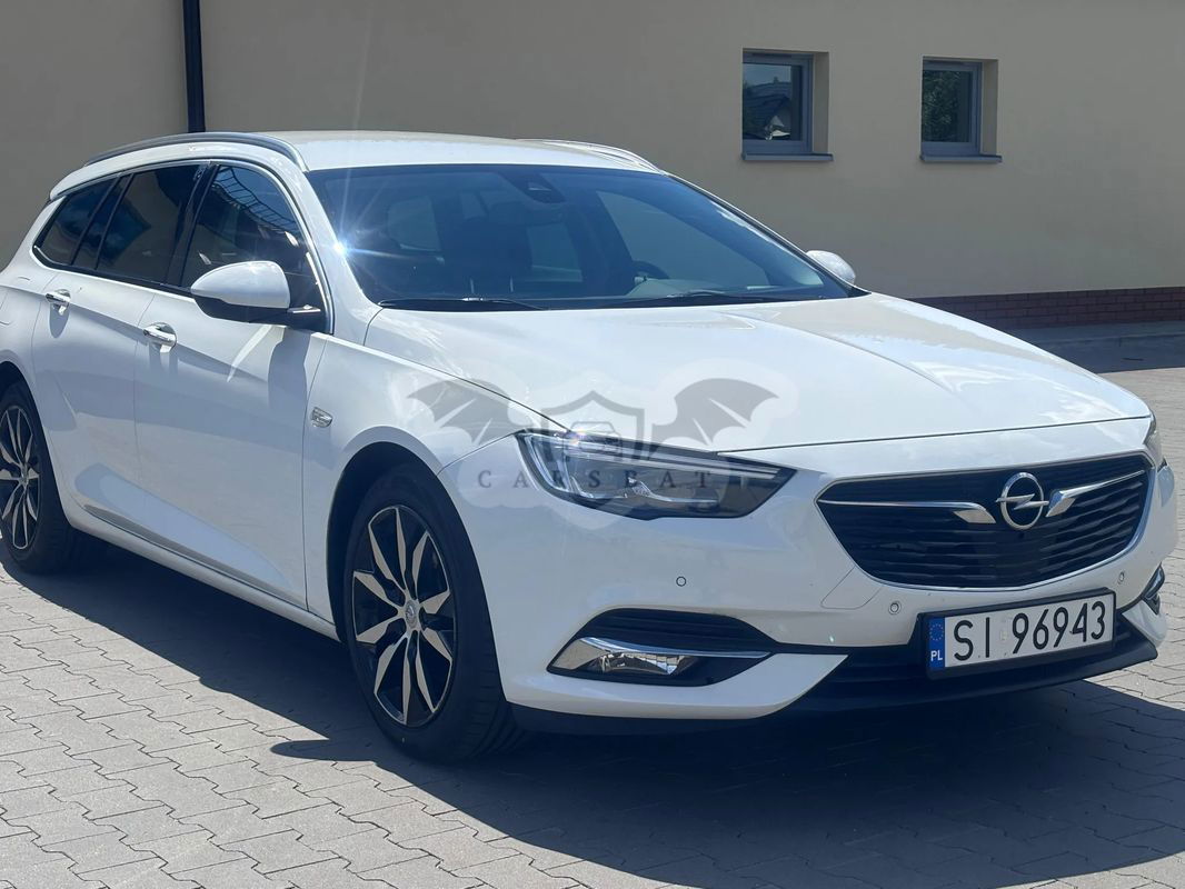 Opel Insignia B 2017