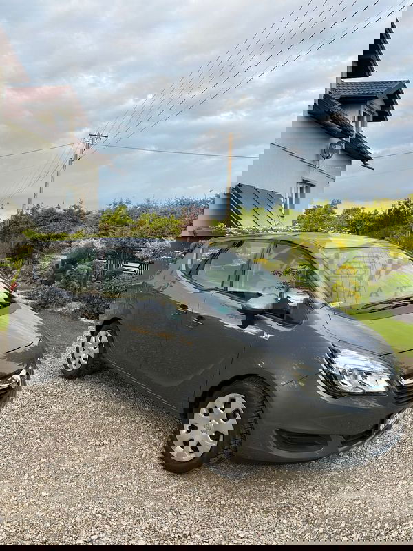 Opel Meriva II 1.4 Enjoy 2017