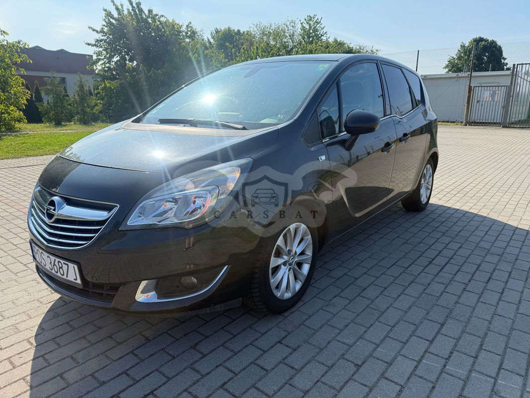 Opel Meriva II 1.4 Color Edition 2015