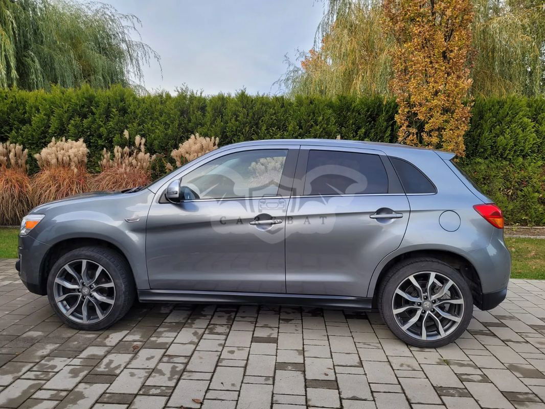 Mitsubishi ASX 1.6 2WD Edition 2015
