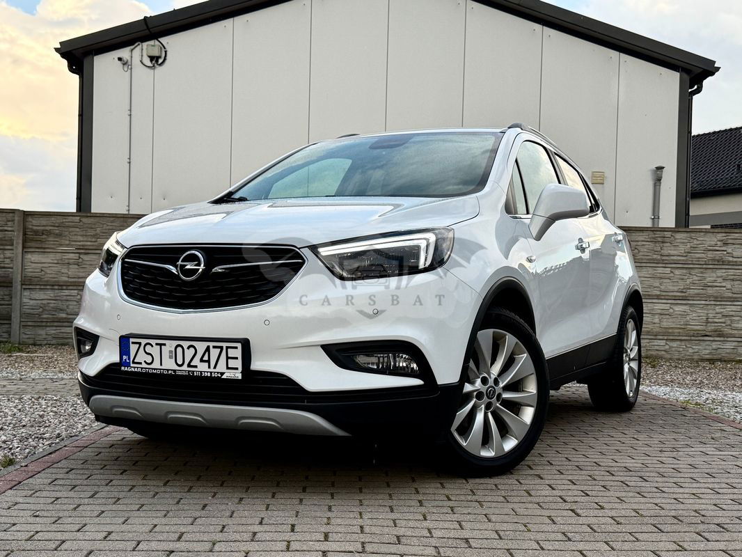 Opel Mokka X 1.4 Automatik Innovation 2017