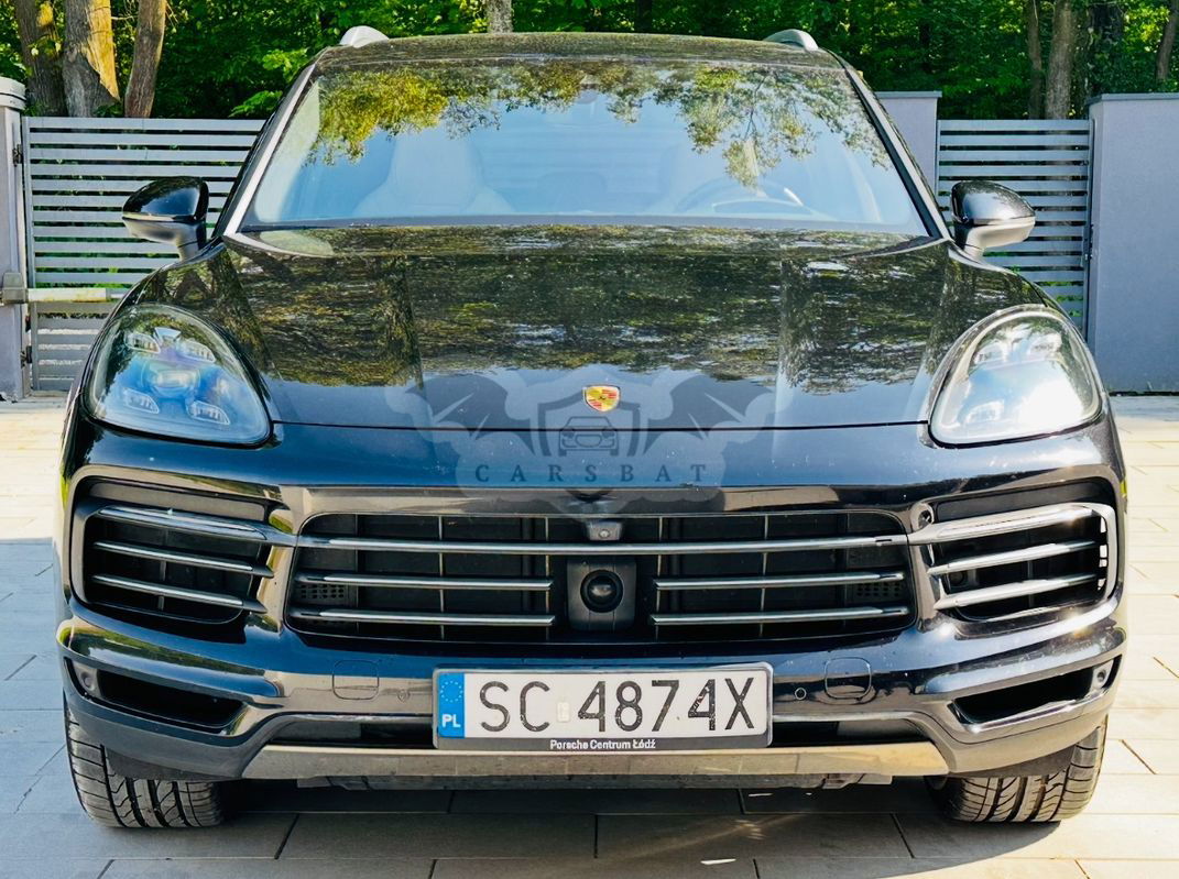 Porsche Cayenne III S 2020
