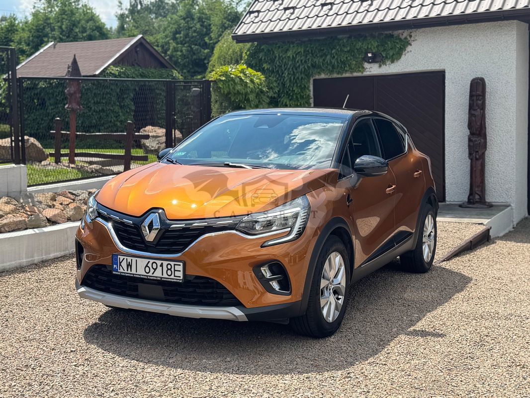 Renault Captur II 1.0 TCe Intens 2021