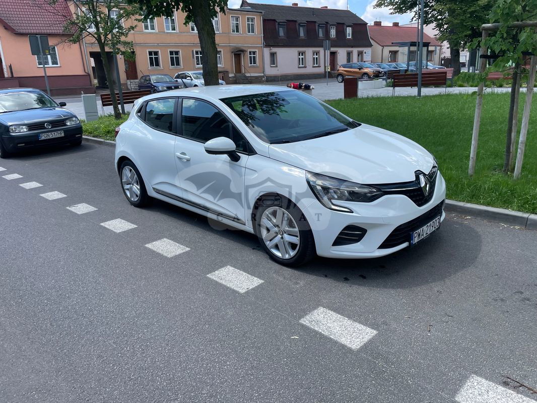 Renault Clio V 1.6 E-TECH Equilibre 2021