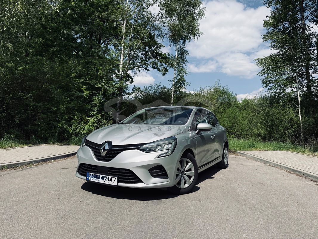 Renault Clio V 1.0 TCe Zen 2020