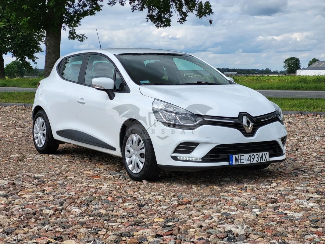 Renault Clio V 0.9 Energy TCe Alize 2019