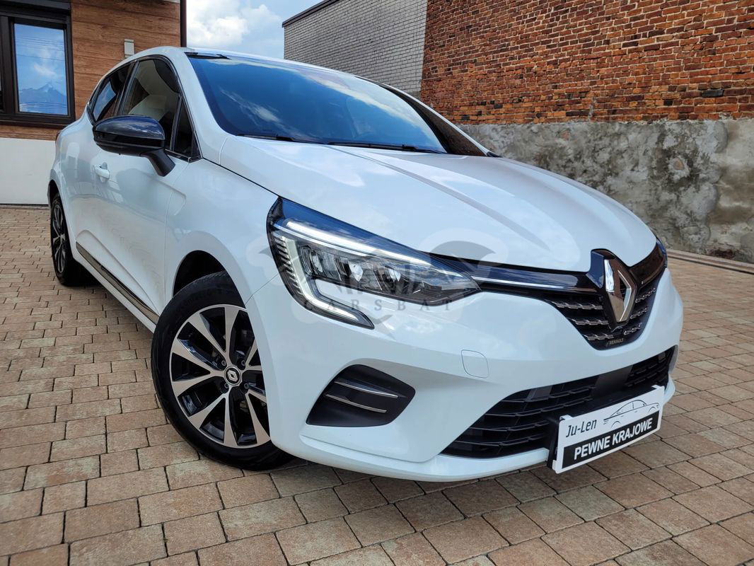 Renault Clio V 1.0 TCe Techno 2023
