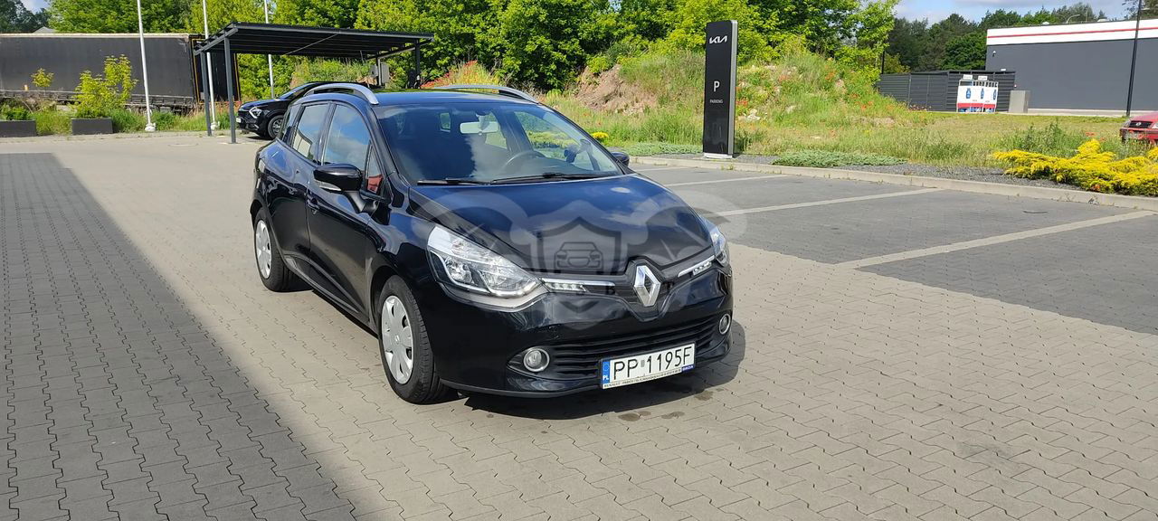 Renault Clio IV 0.9 TCe Limited 2013