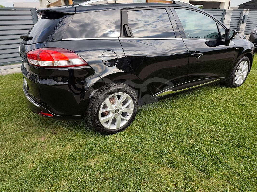 Renault Clio IV 0.9 Energy TCe Limited 2020