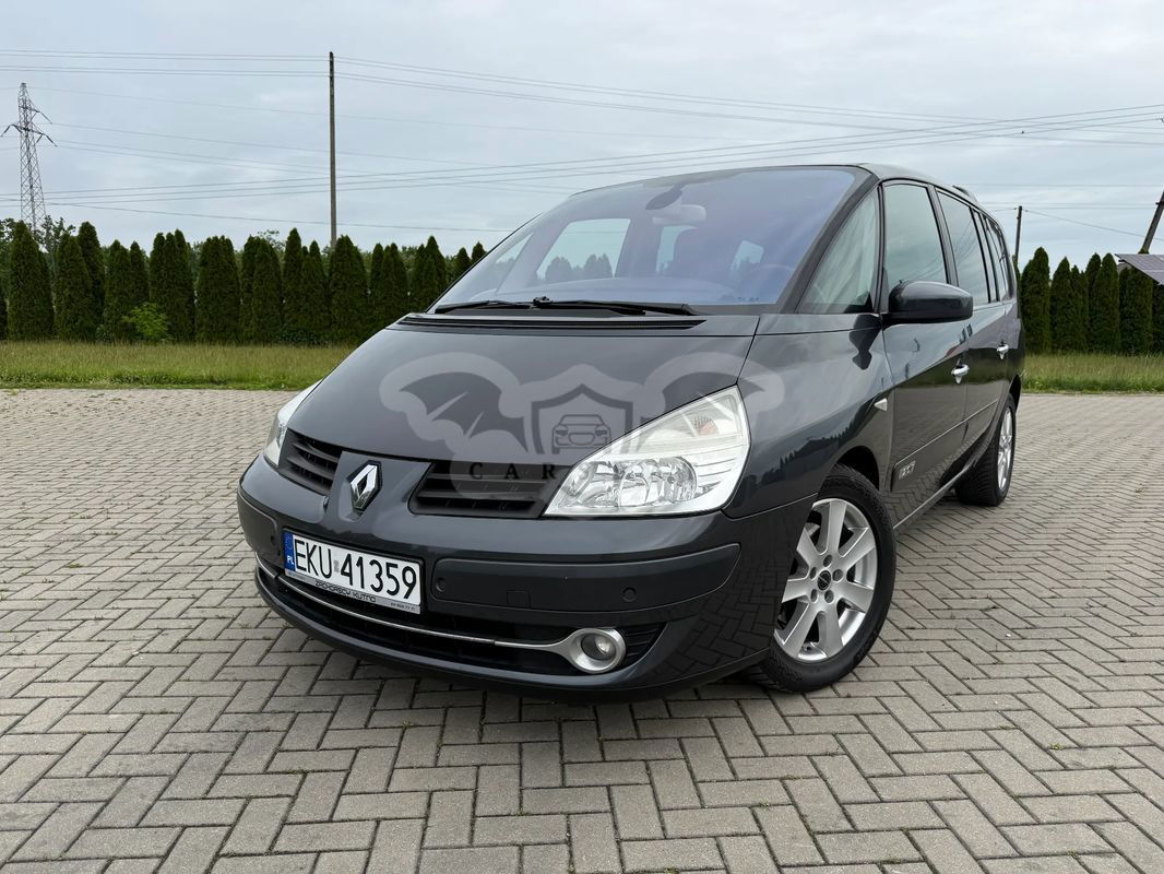 Renault Espace IV 2008