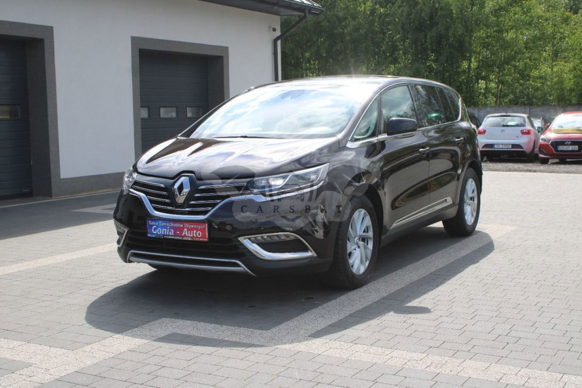 Renault Espace V 2016