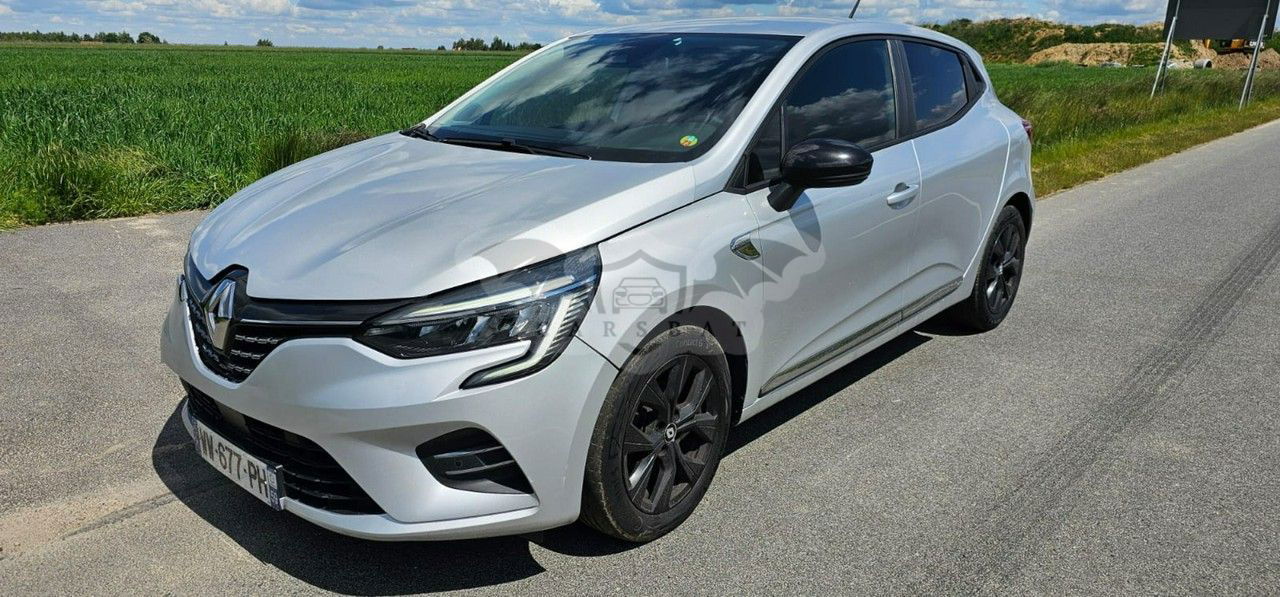 Renault Clio V 2021